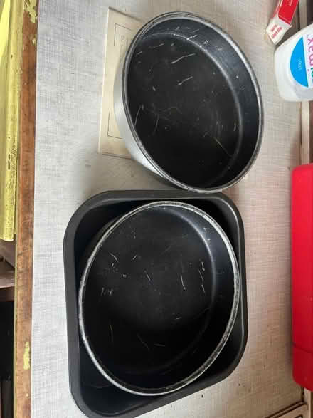 Photo of free Baking equipment (Chessington KT9) #1