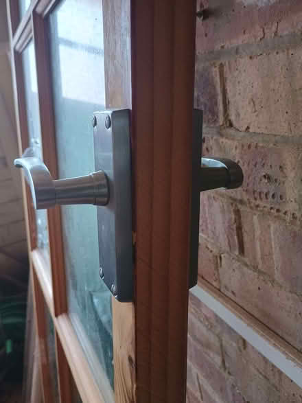 Photo of free Internal door (Gidea Park RM2) #2