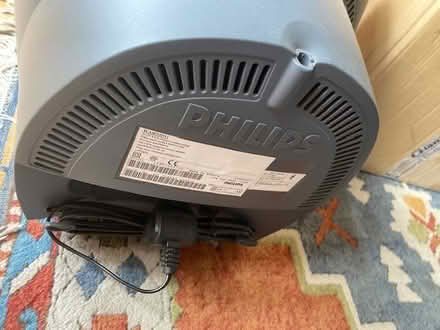 Photo of free Old TV (KT8 0JX) #2