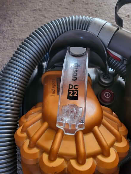 Photo of free Dyson Stowaway DC22 (Bricket Wood AL2) #2