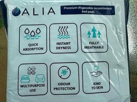 Photo of free Incontinence Bed Pads 60cm x 90cm (Tunbridge Wells S. TN2) #3