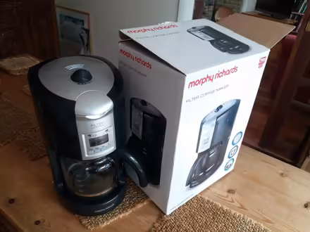Photo of free Filter Coffee Machine (Rockland St Mary, NR14) #1