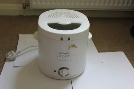 Photo of free Deep Fat Fryer (The Big Tree TQ4) #1