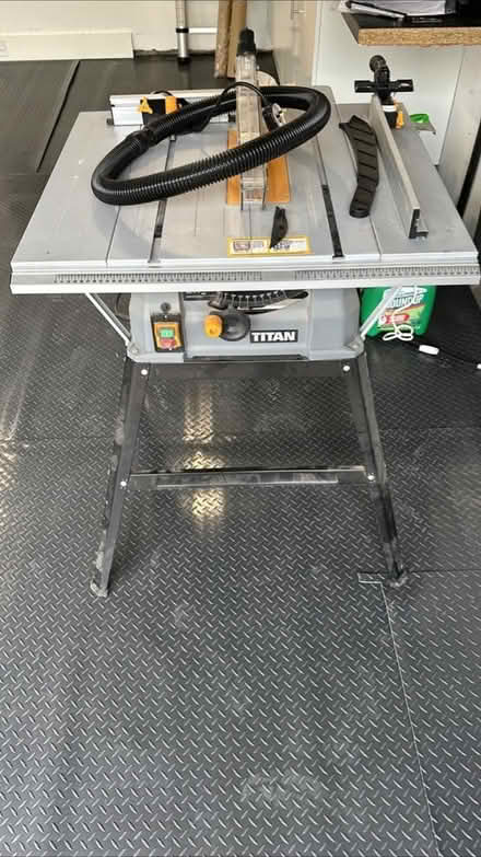 Photo of free Carpentry table (Old Winsdor SL4) #1