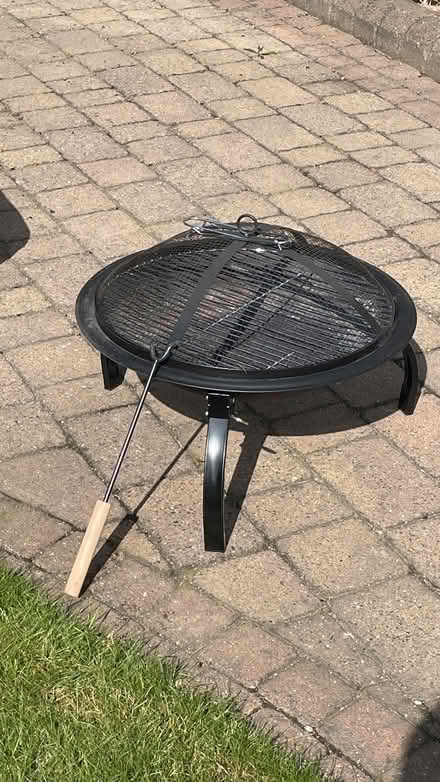 Photo of free Fire bowl and fuel (Fulwood S10) #1
