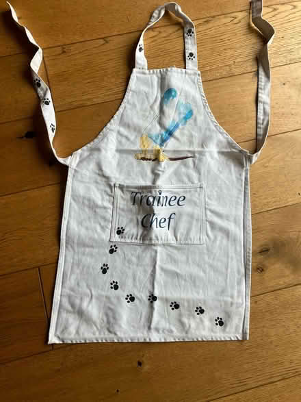 Photo of free 2 children’s cooking aprons (Minchinhampton) #1