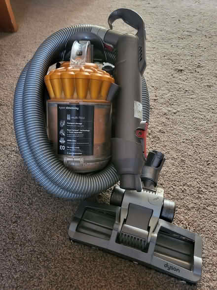 Photo of free Dyson Stowaway DC22 (Bricket Wood AL2) #3