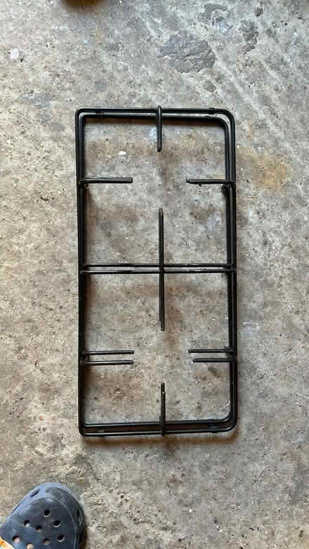 Photo of free 2 used hob stands (Beckton E6) #1