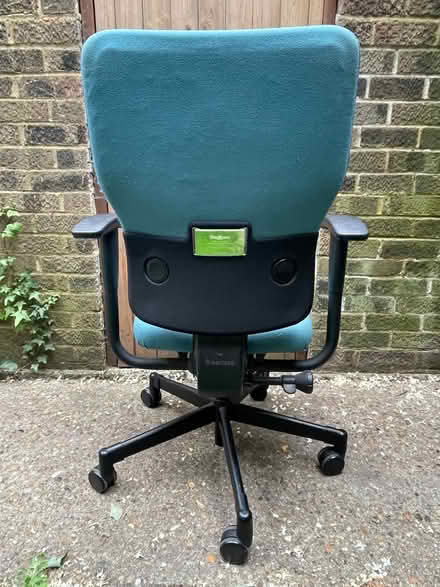 Photo of free Office chair (Surbiton KT5) #4