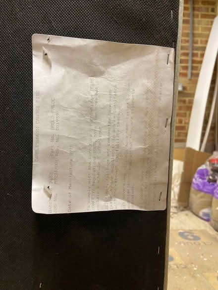 Photo of free Footstool Bench (Finchampstead RG40) #3