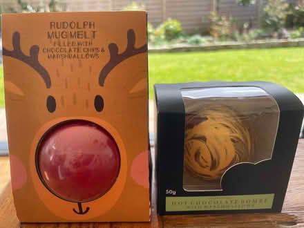 Photo of free Hot Chocolate bombes (Harrogate HG2) #1