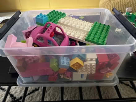 Photo of free Assorted Duplo (KT7) #1