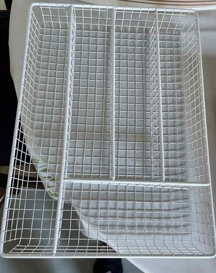 Photo of free Cutlery tray (Pilgrims' Hatch CM15) #1