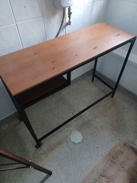 Photo of free Ikea desk (Tuckswood NR4) #1