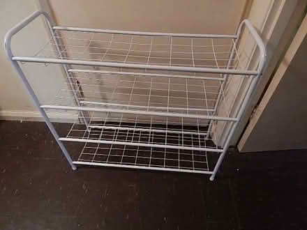 Photo of free shoerack (Southwick BN42) #1