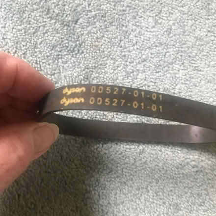 Photo of free dyson belt (Sockbridge CA10) #1