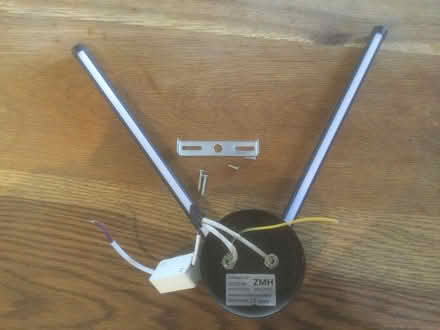 Photo of free Movable arms wall light Storrs S6 (Storrs S6) #2