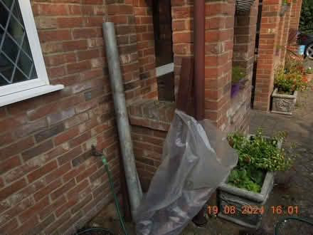 Photo of free Guttering (Oulton Broad NR32) #2