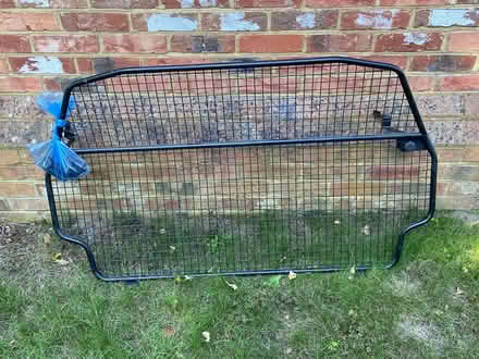 Photo of free Dog Guard for Car Boot (Finchampstead RG40) #1