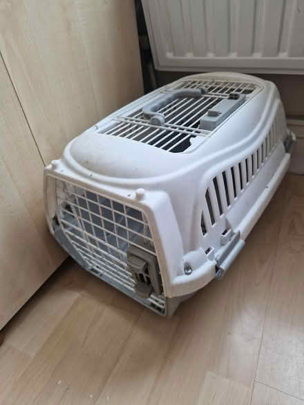 Photo of free Portable hutch (Leytonstone high rd) #1