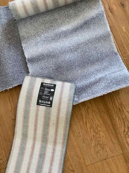 Photo of free Carpet left overs new (KT8 0JX) #2
