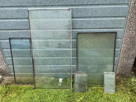 Photo of free Glass, various sizes (Shirebrook Park SK13) #1