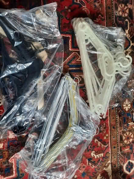 Photo of free Hangers (Richmond TW9) #3