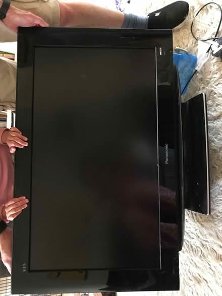 Photo of free Panasonic Viera LCD TV (Lewes BN7) #1