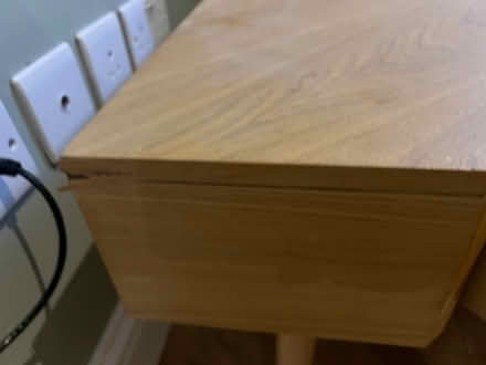 Photo of free Tv unit with drawer (Richmond TW10) #2