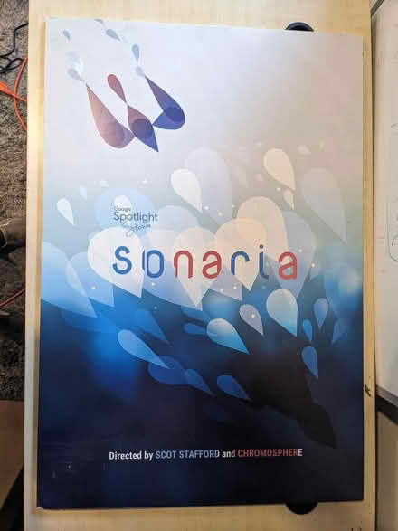 Photo of free Foam board and art canvases (San Mateo Knolls) #1