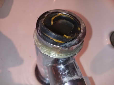Photo of 1.25 inches rubber washer (Saint Philip's S1) #3