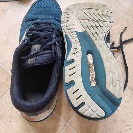 Photo of free Boys trainers Asics size 4 (Kenilworth CV8) #1