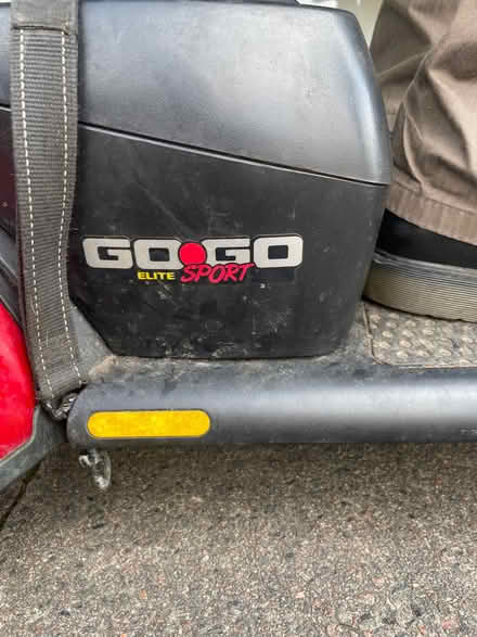 Photo of Battery for disability elderly scooter or scooter (Woodmancote GL7) #1