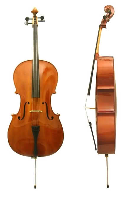 Photo of Cello 4/4 - It’s a long shot I know! (Whitehawk BN2) #1
