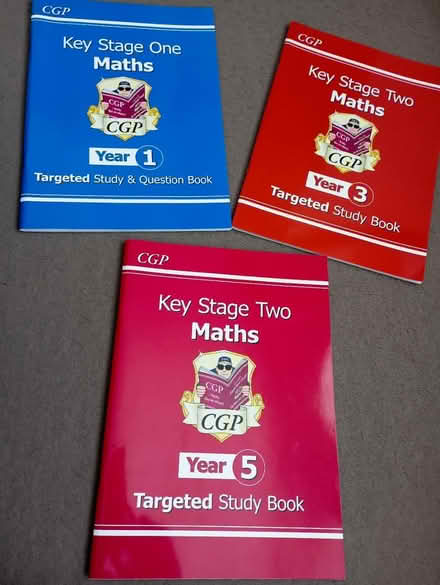 Photo of free School books (Preston PR2) #3