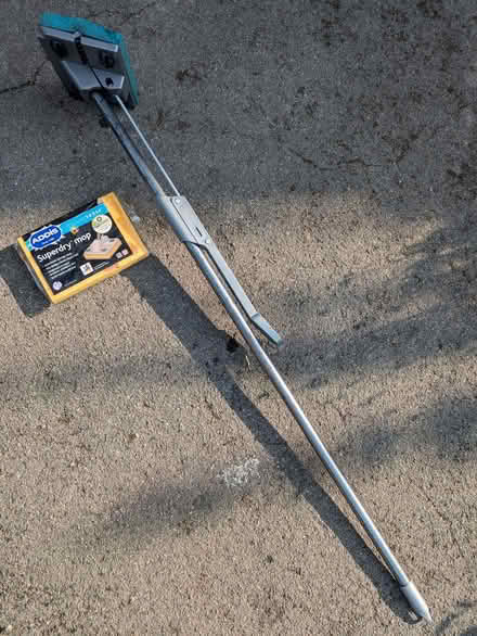 Photo of free Addis Superdry Mop (Bradford on Avon BA15) #1