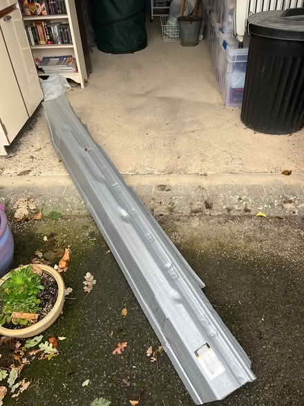 Photo of free Truck bumper (Dursley) #1