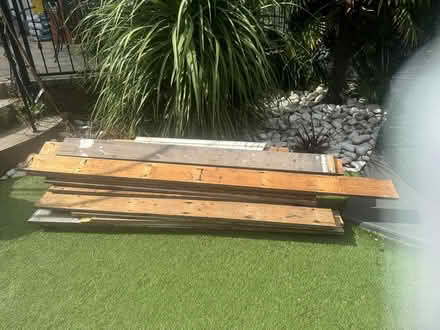 Photo of free Floorboards (BR6) #2