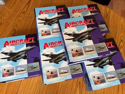 Photo of free Aircraft of the World collection (Newburgh KY14) #1