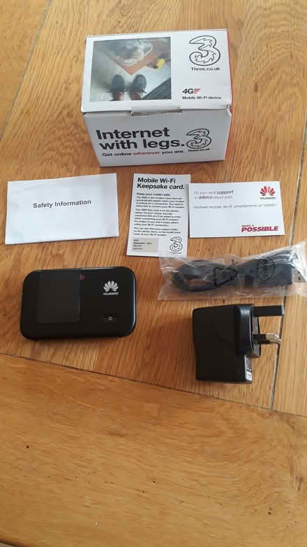 Photo of free Mobile Wi-Fi Hotspot (Kidlington OX5) #1