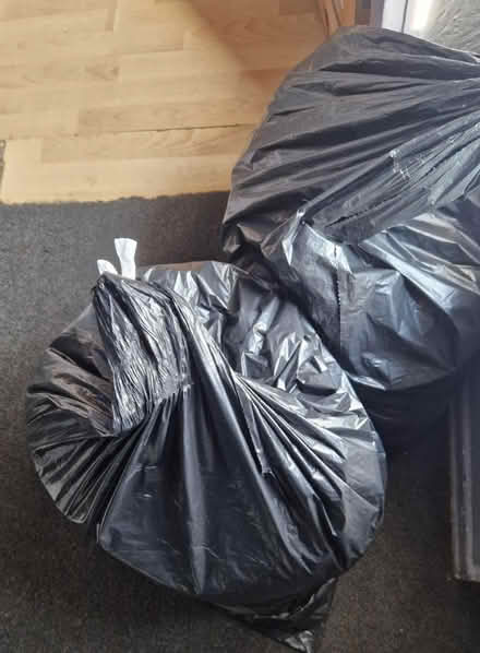 Photo of free 2 bags of clothes (Preston PR2) #1