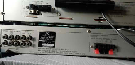 Photo of free Retro JVC Amp & Tuner (Sheffield S8) #4