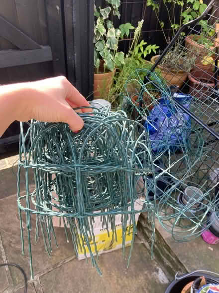 Photo of free Garden Border Edging (Glossop) #1