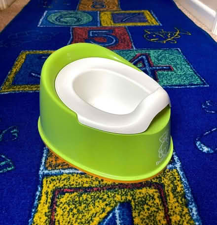 Photo of free Potty (Faringdon SN7) #1