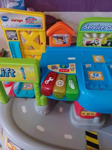 Photo of free Toot toot driver garage (Yorkshire) #2