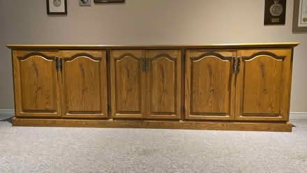 Photo of free Cabinet (Stewart Farm) #1