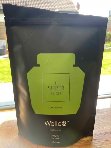 Photo of free Super Elixir health supplement (Harrogate HG2) #1