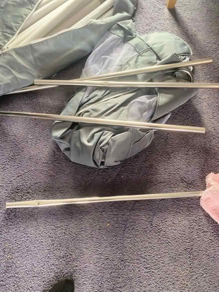 Photo of free Child’s playpen (Eltham SE9) #3