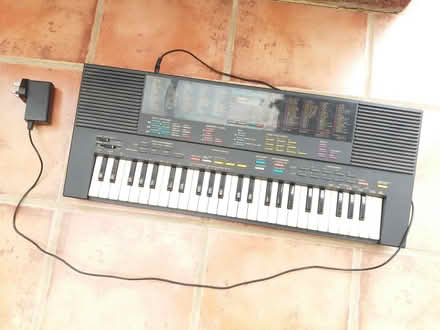 Photo of free Yamaha Keyboard (Rockland St Mary, NR14) #1