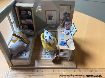 Photo of free Miniature room (Kanata (Katimavik)) #1